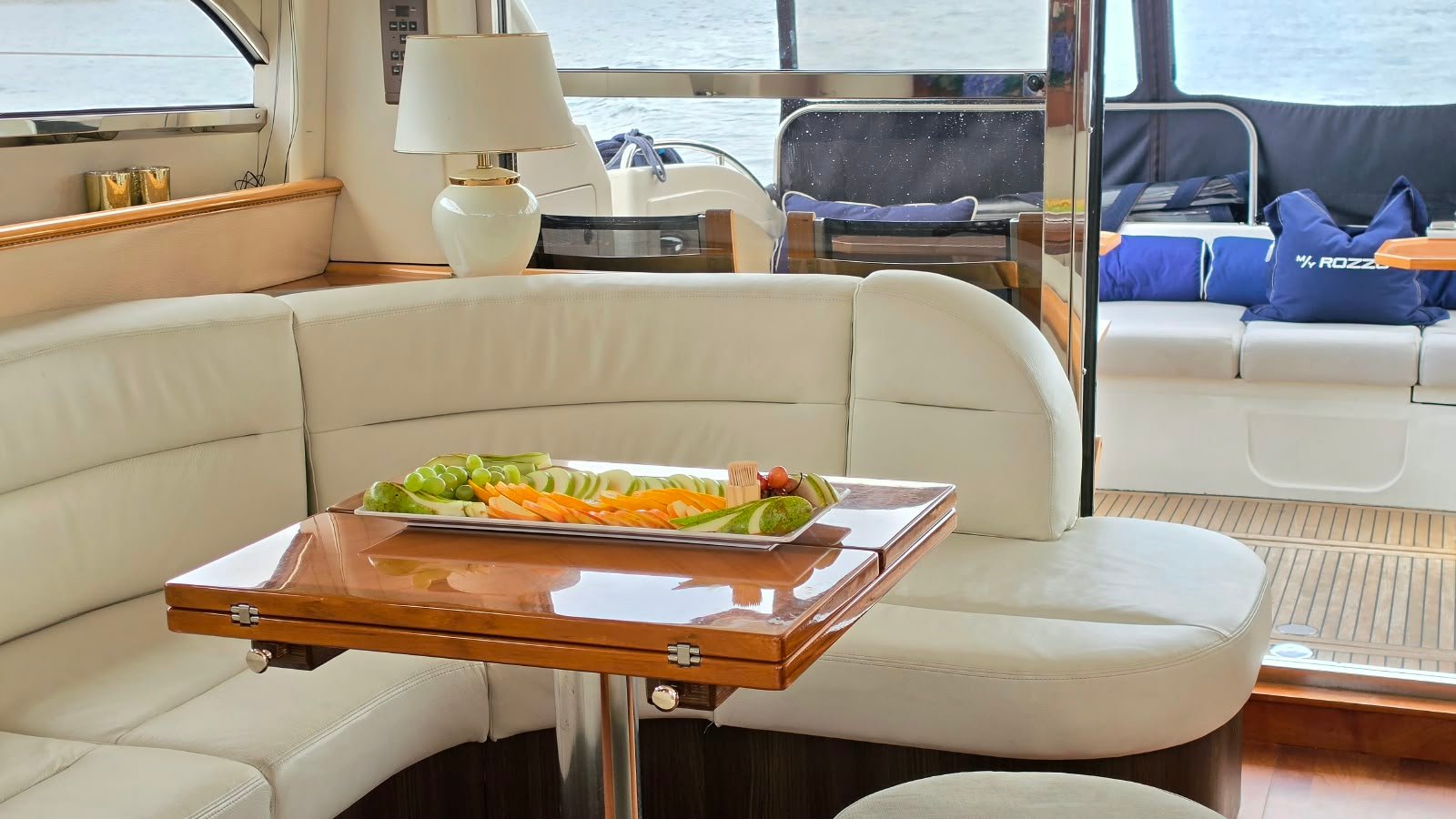 private Yacht tour in Stockholm