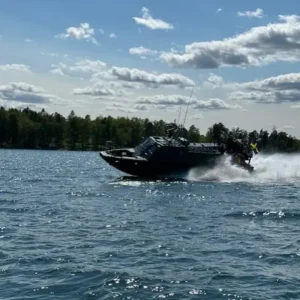 4-Hour Private Military Boat Tour to Siaröfortet | Private Boat Tour Stockholm