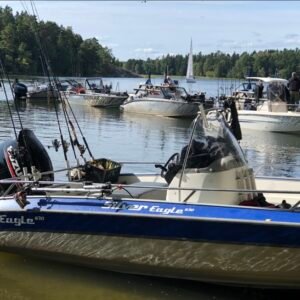 Fishing tour Stockholm Private