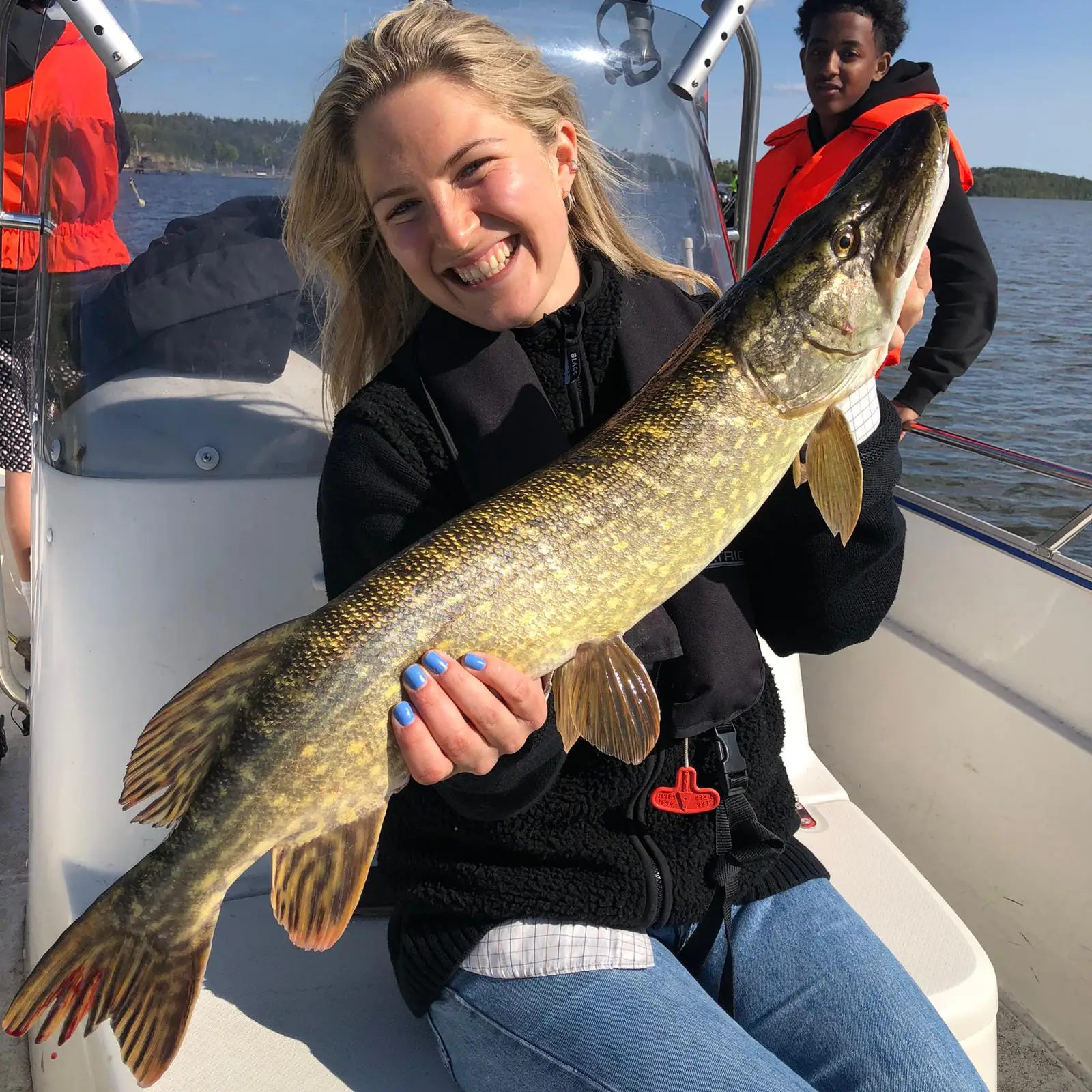 Private Guided Fishing Tour in Stockholm β All-Inclusive Experience - Image 3