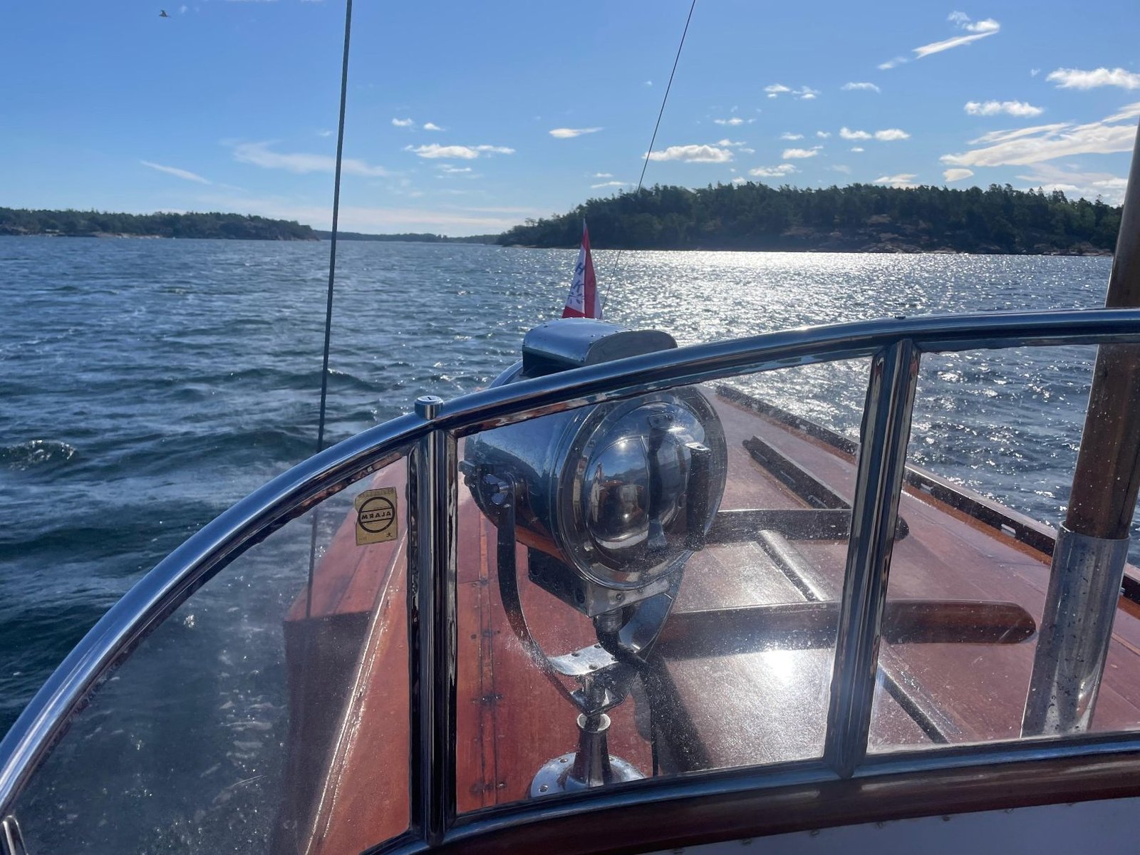 Heritage Boat Tour Stockholm - Image 3